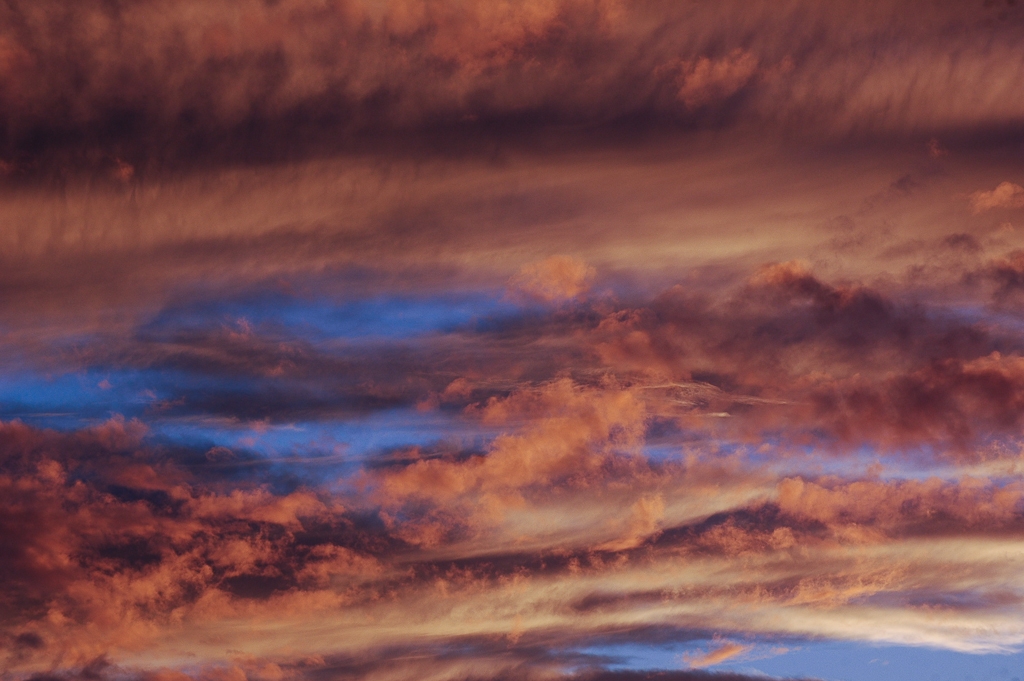 invasion de nuage