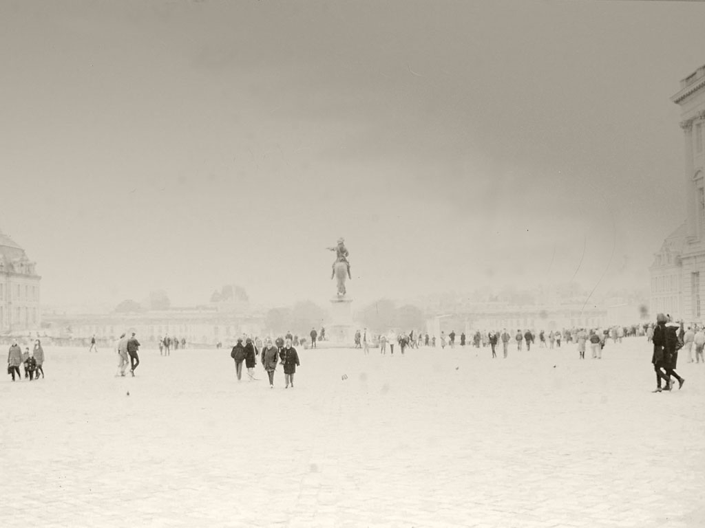illutions du temps passé
