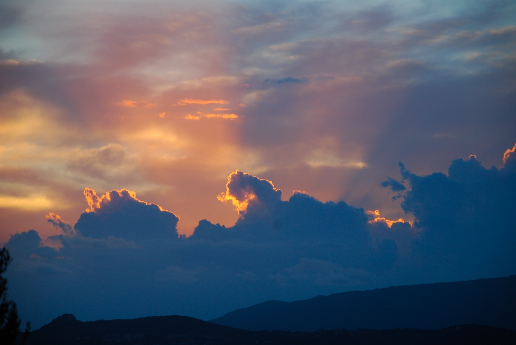 invasion de nuage