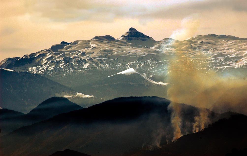 paysage - Montagnard