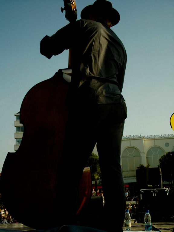 Entre Ombre et Musique