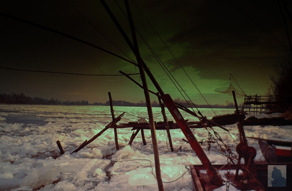 Vision glaciale