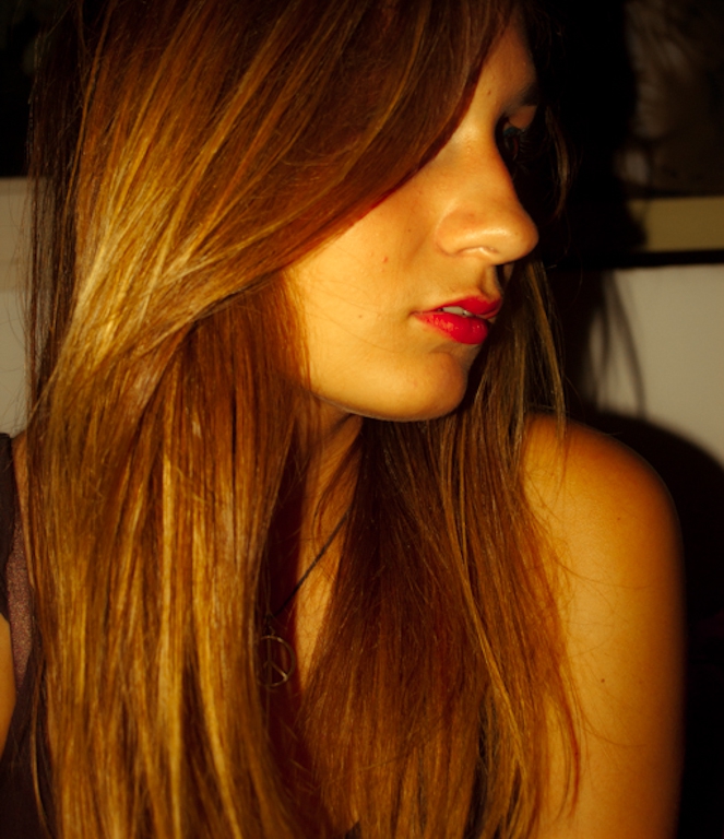 Model Maeva