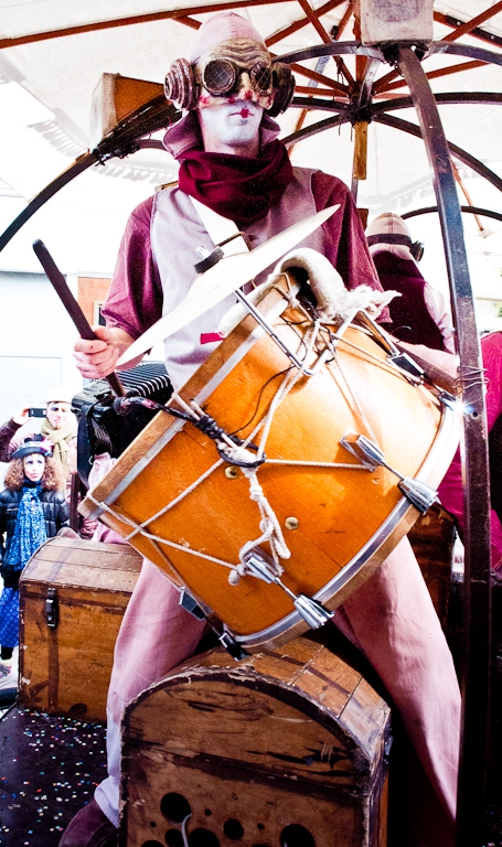 portraits carnaval