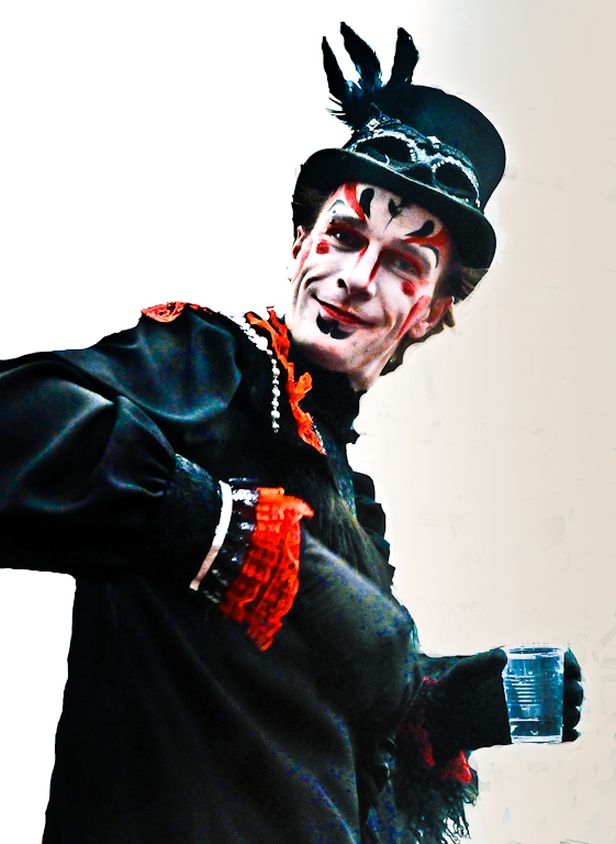portraits carnival