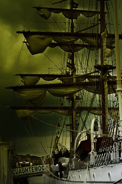 Boats of Exception