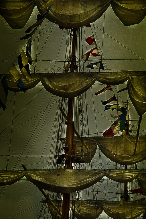 bateaux d'exception
