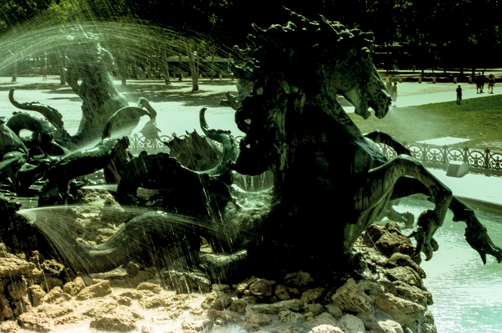 fuente del girondins