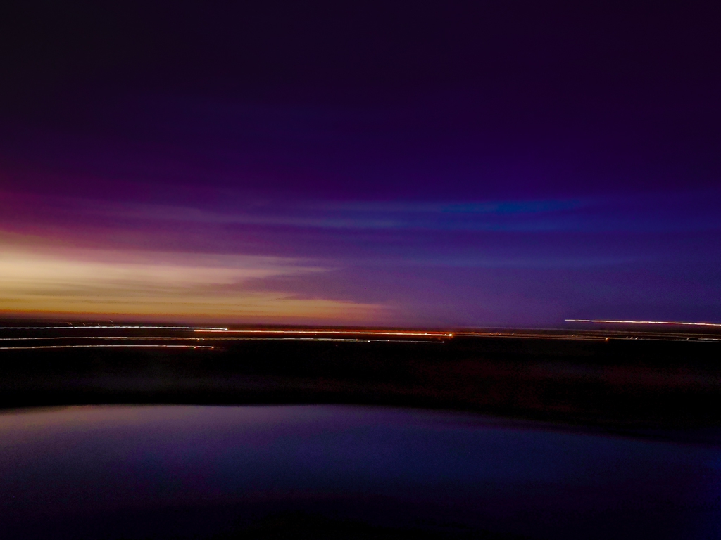 Nouvelle horizon